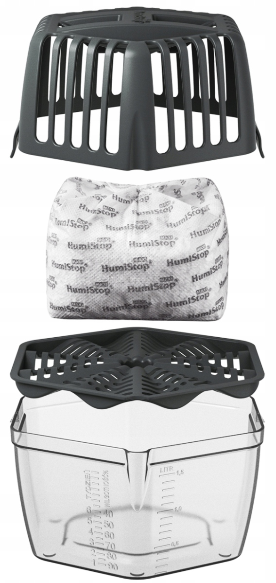 HumiStop MAXI WKŁAD ZAPAS DO POCHŁANIACZA WILGOCI Marka Humistop