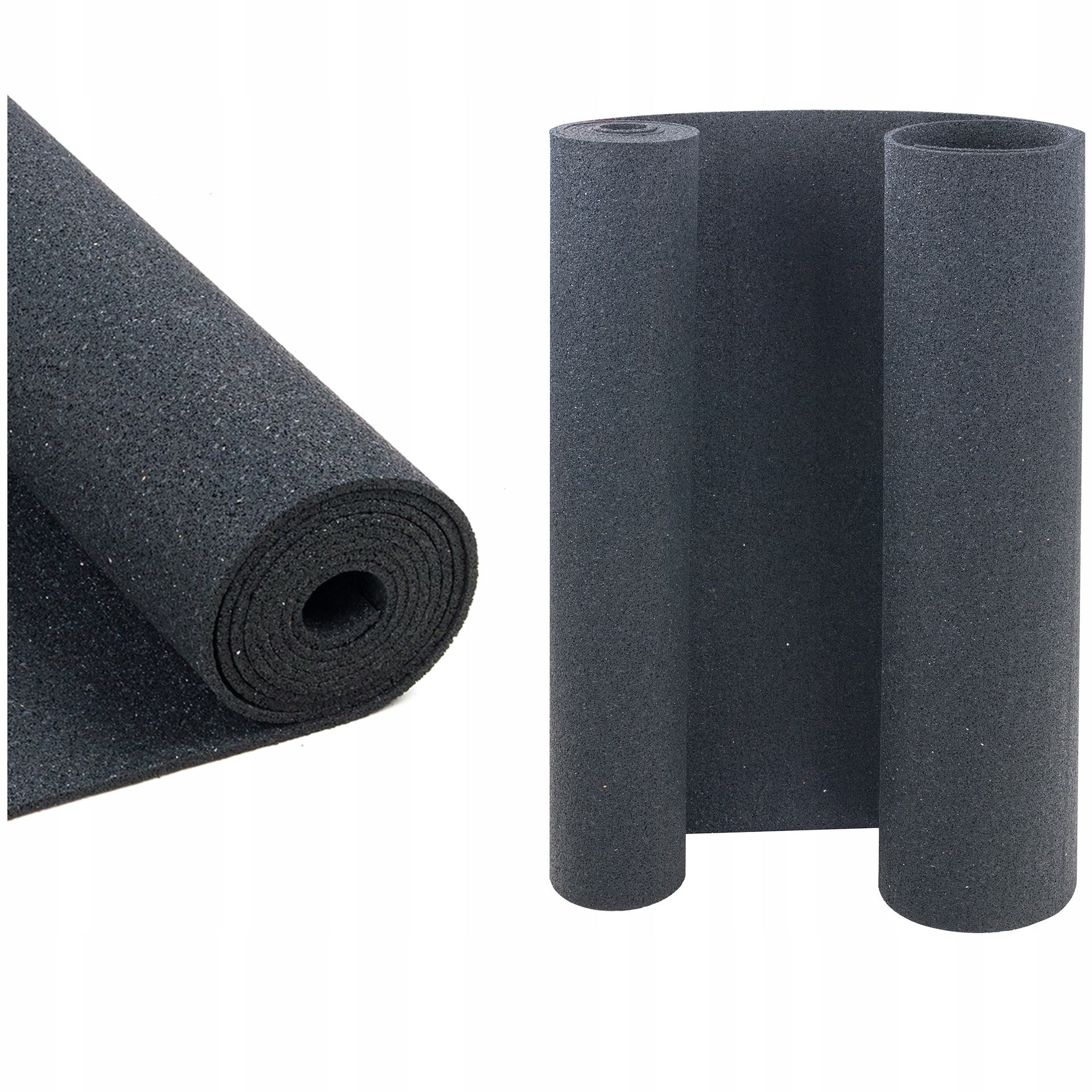 Guma 8 utlumení tlumení cvičební místnosti sport podlaha kusů místnost