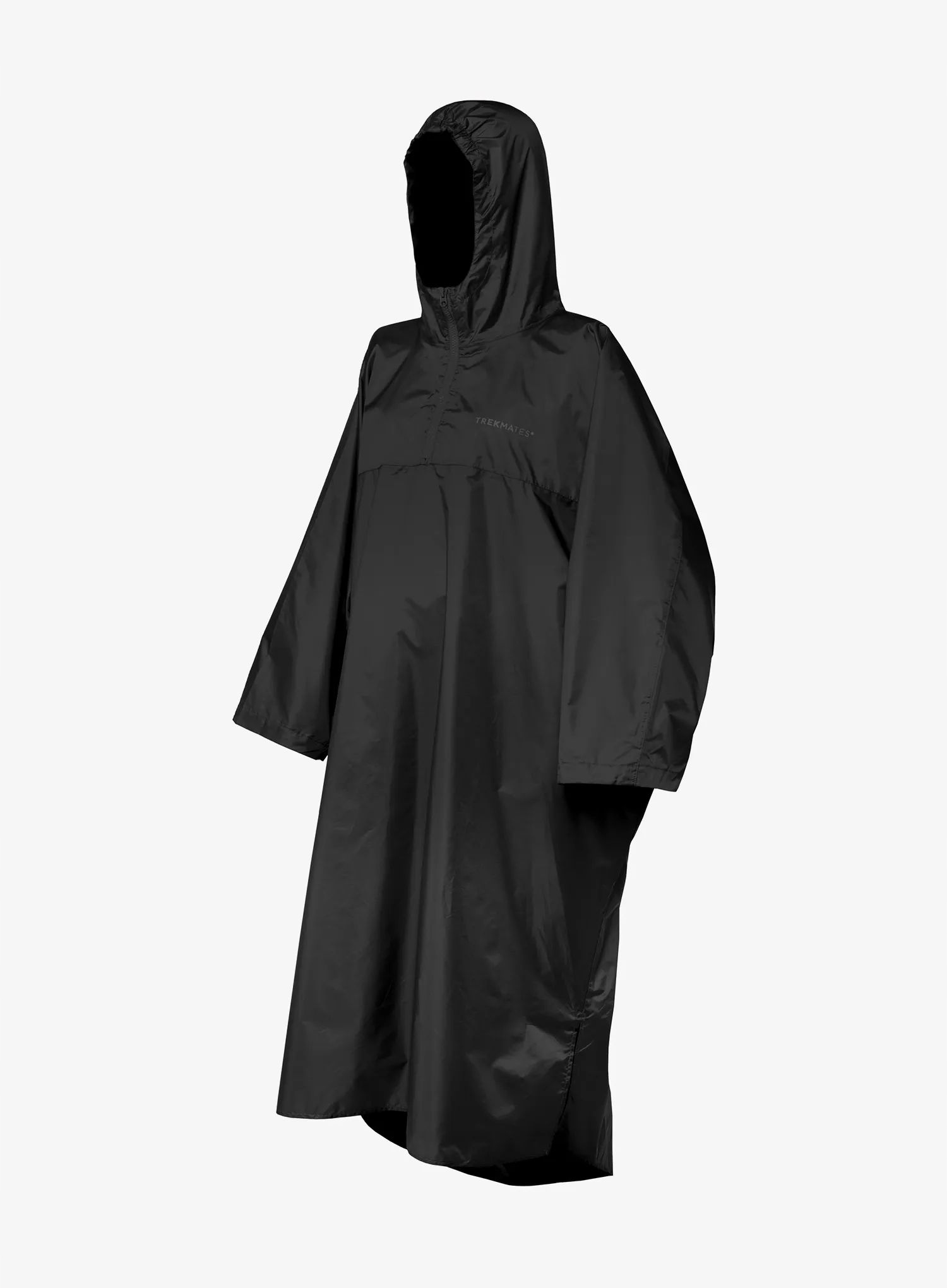 Poncho Trekmates Deluxe Poncho black/black