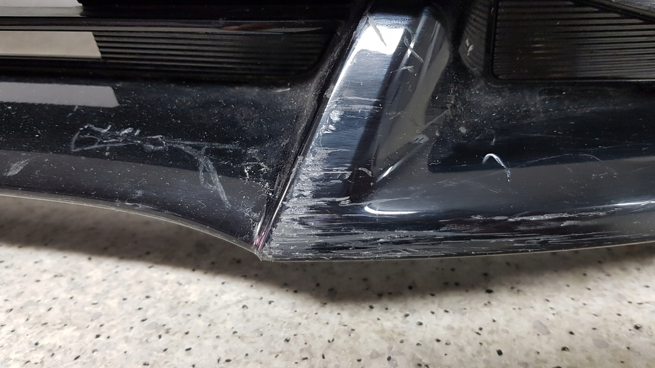HYUNDAI I20 III 2020 - bumper front 8573