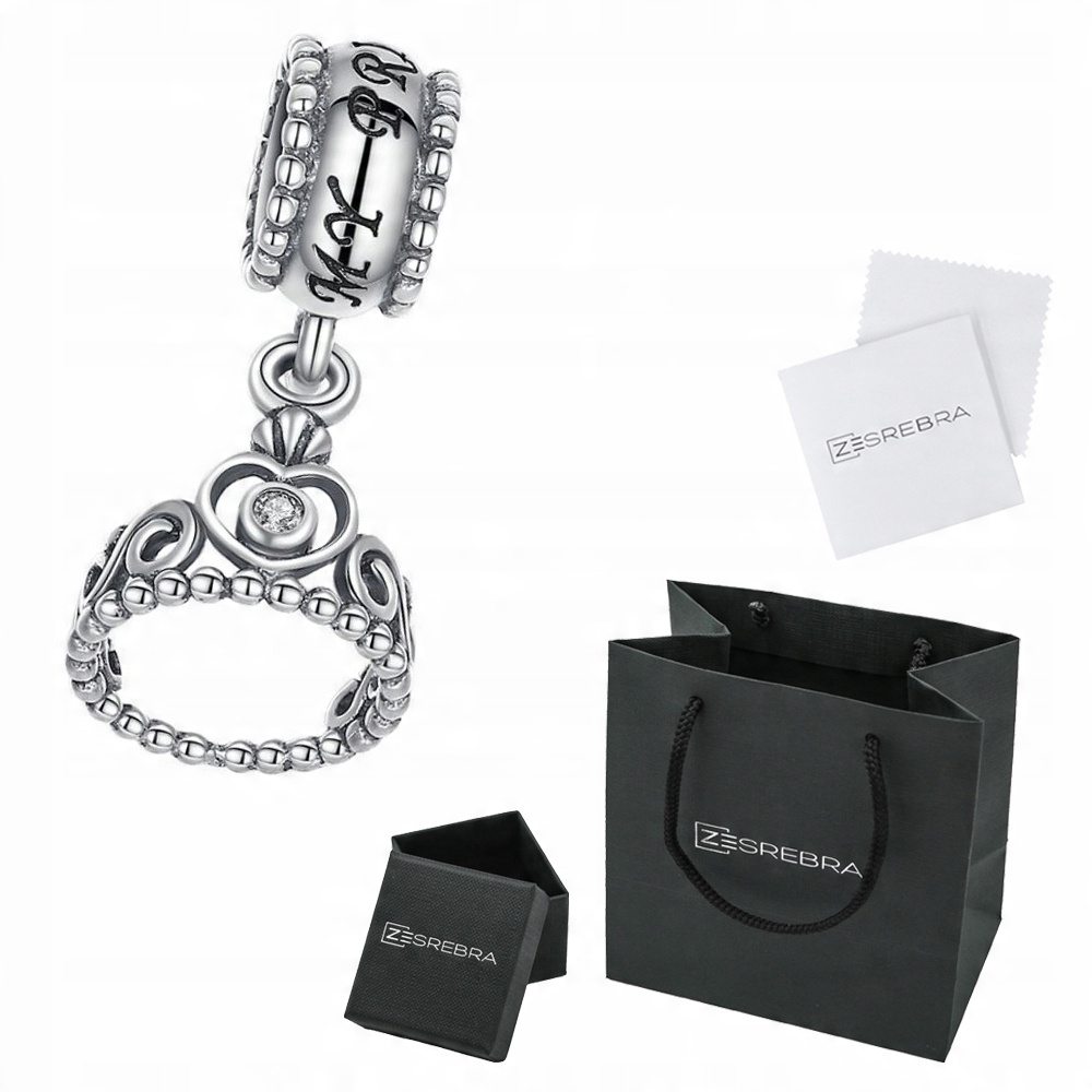 

Charms Diadem do Pandora srebro 925 S925