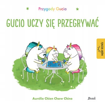 Przygody Gucia. Gucio uczy się przegrywać