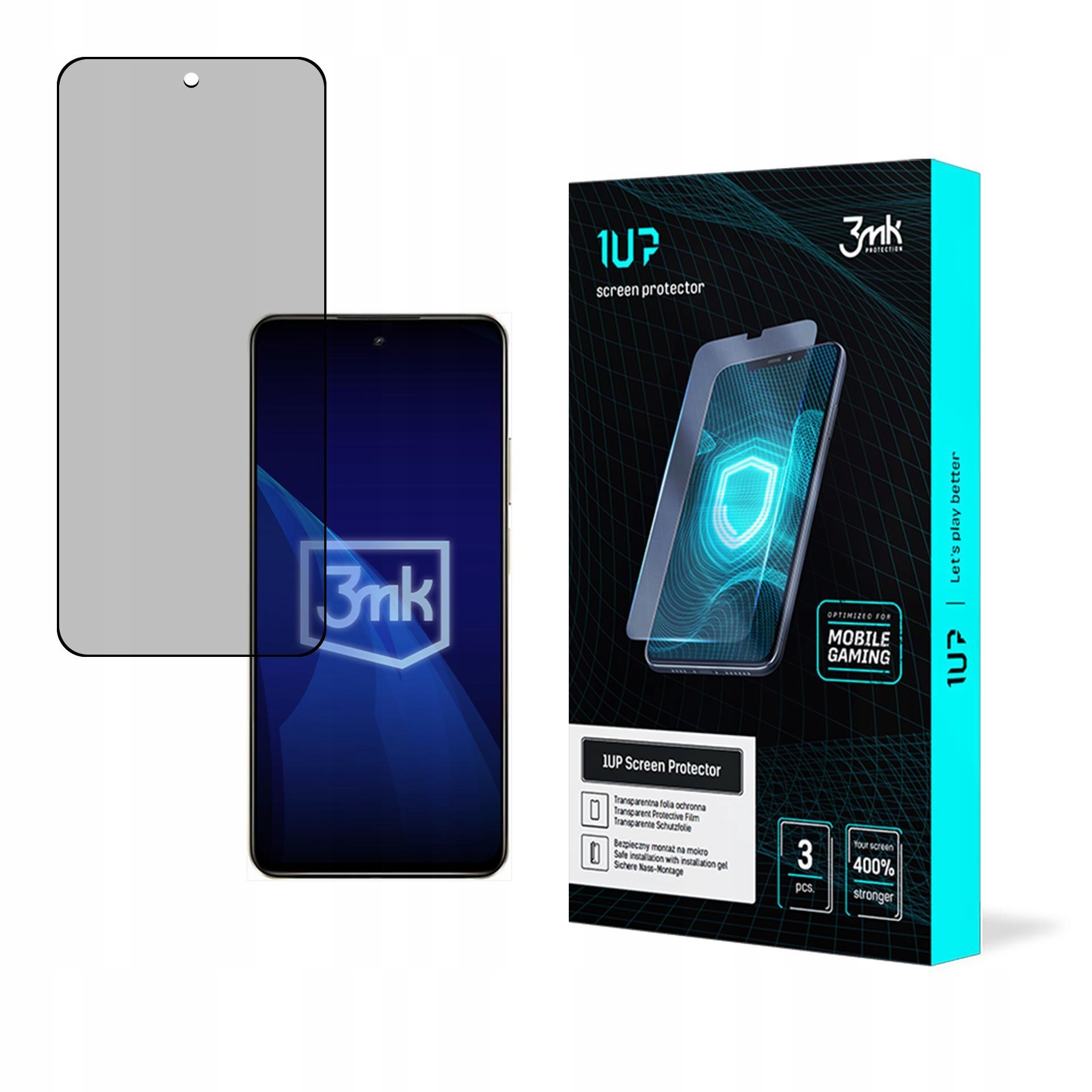 Fólie pro Realme C75 3mk 1UP