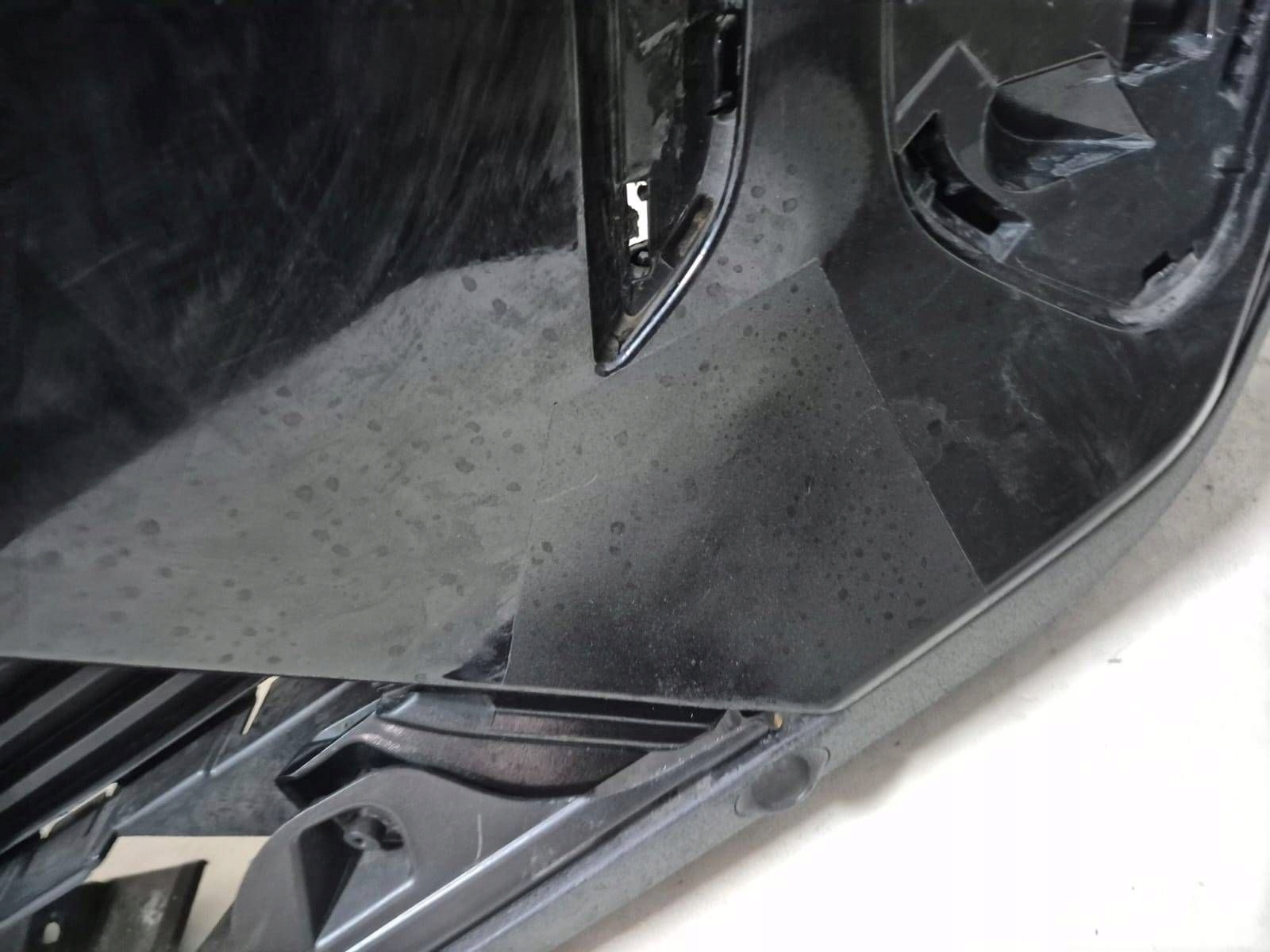 PEUGEOT 3008 II LIFT 20- bumper front front PDC
