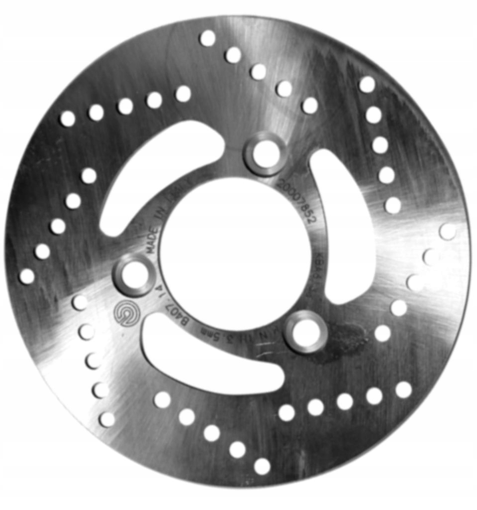 Brzdová Kotúčka Predná Kymco Yager/Spacer 50 125 Yup Zx Peugeot Speedfight