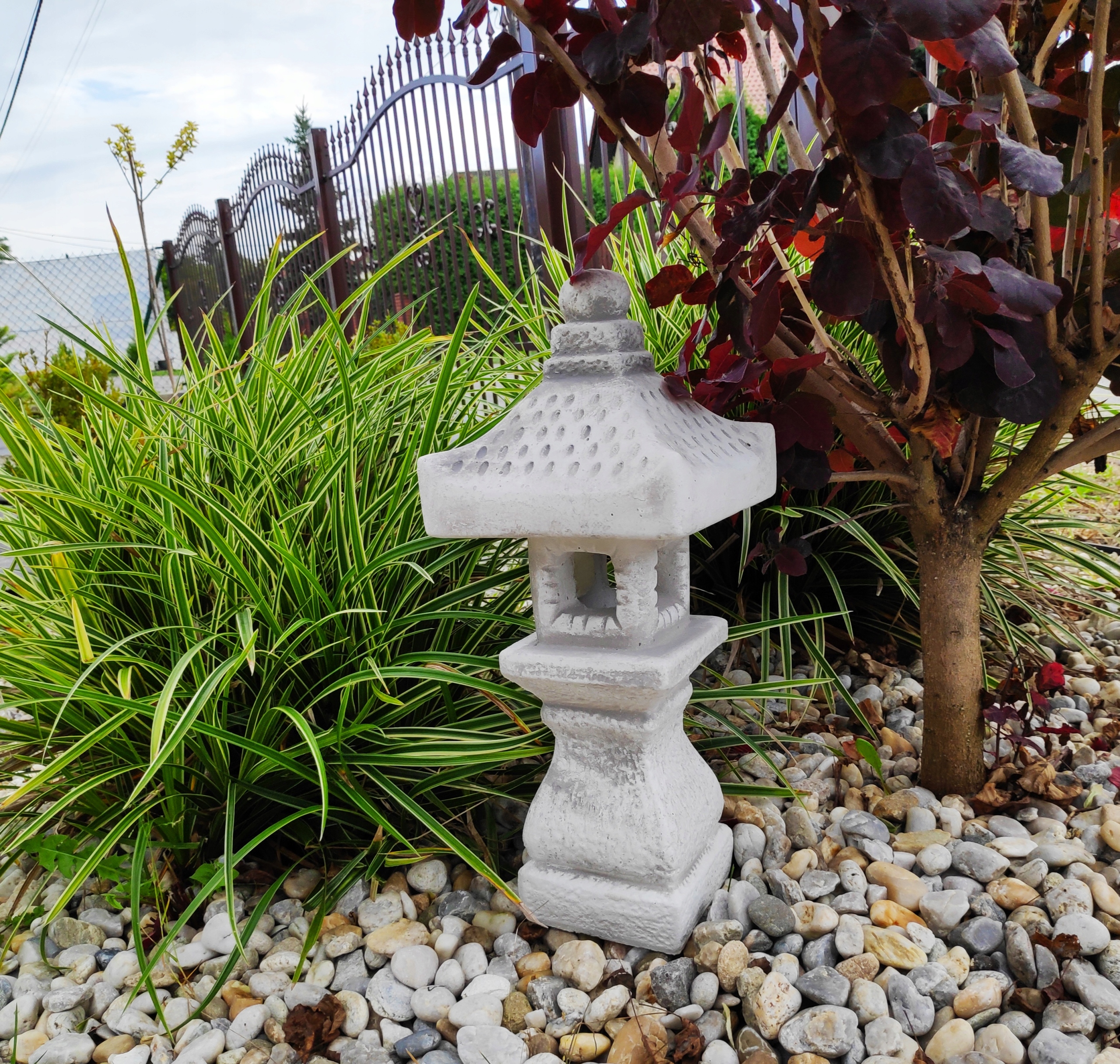 Japoński Styl Pagoda/Latarnia "TACHI-GATA-OKI Producent inna