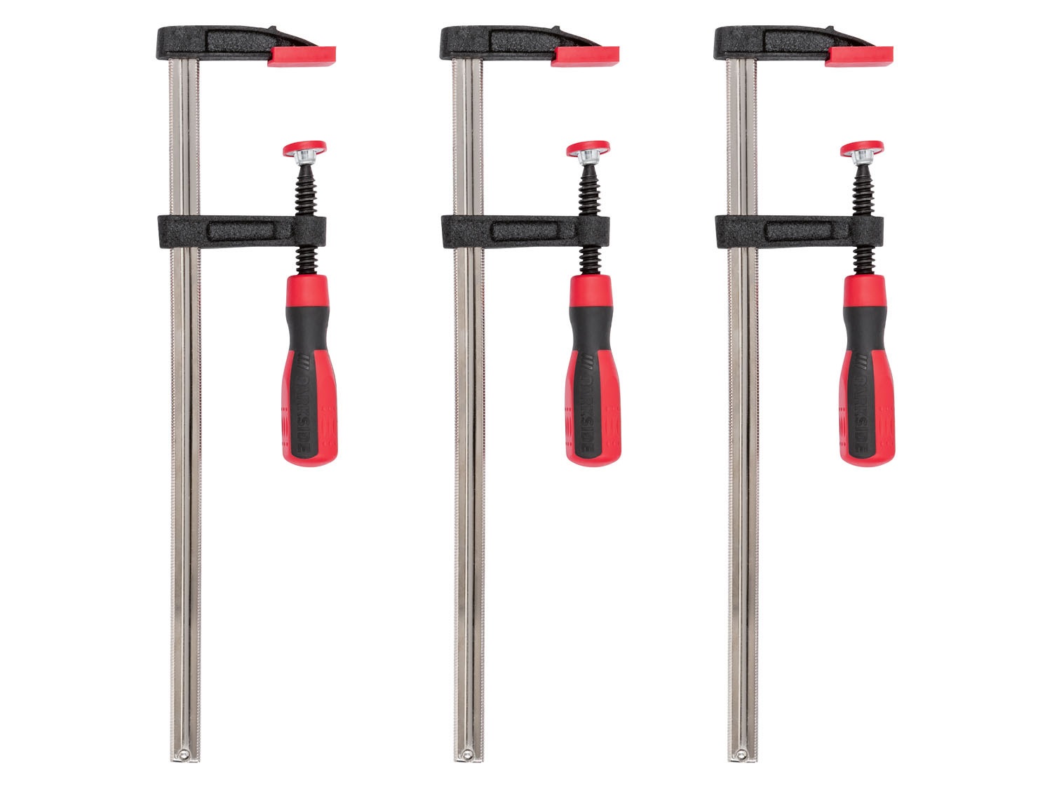 

Parkside Ścisk stolarski 50 x 300 mm