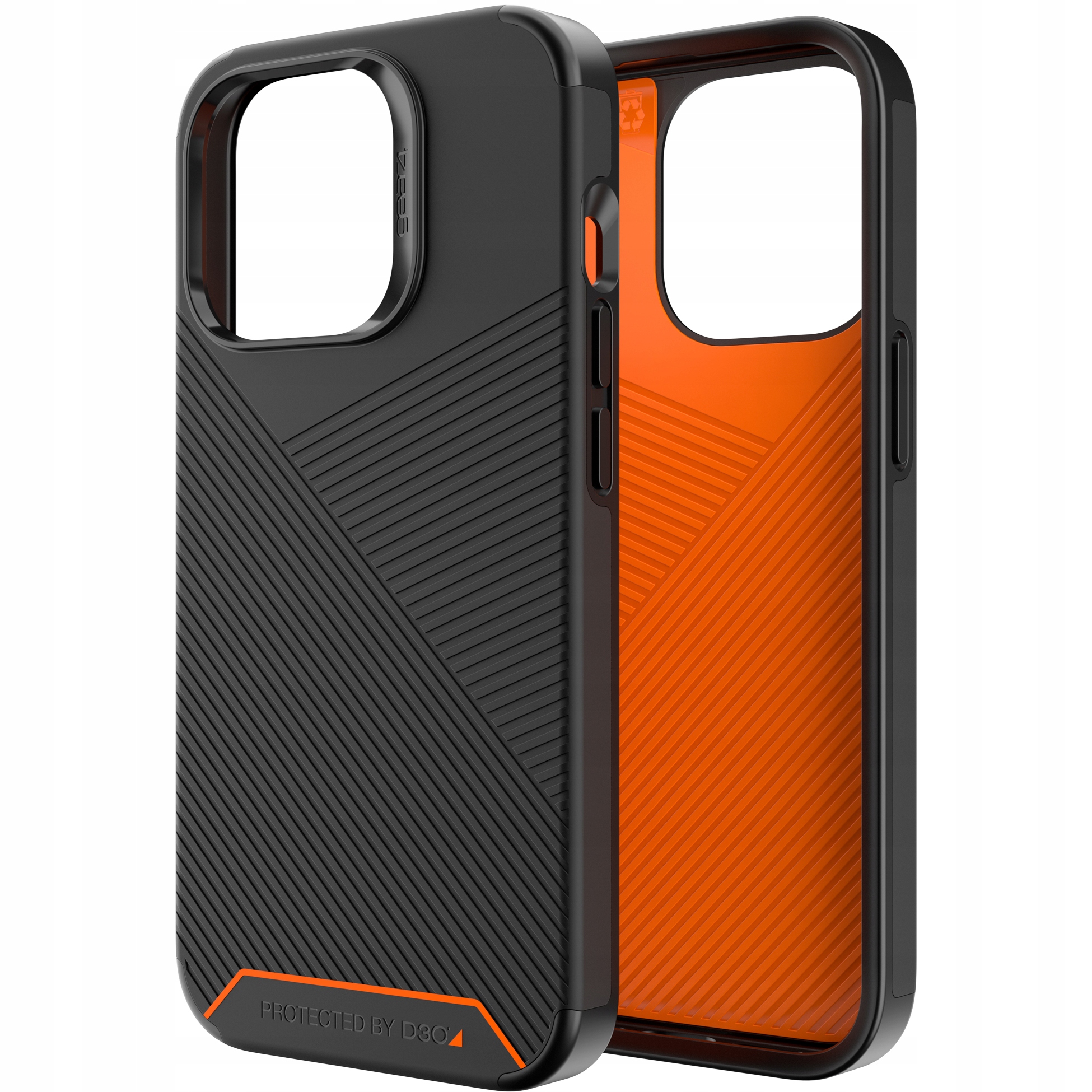 

Etui pancerne do iPhone 13 Pro, Zagg Gear4, cover