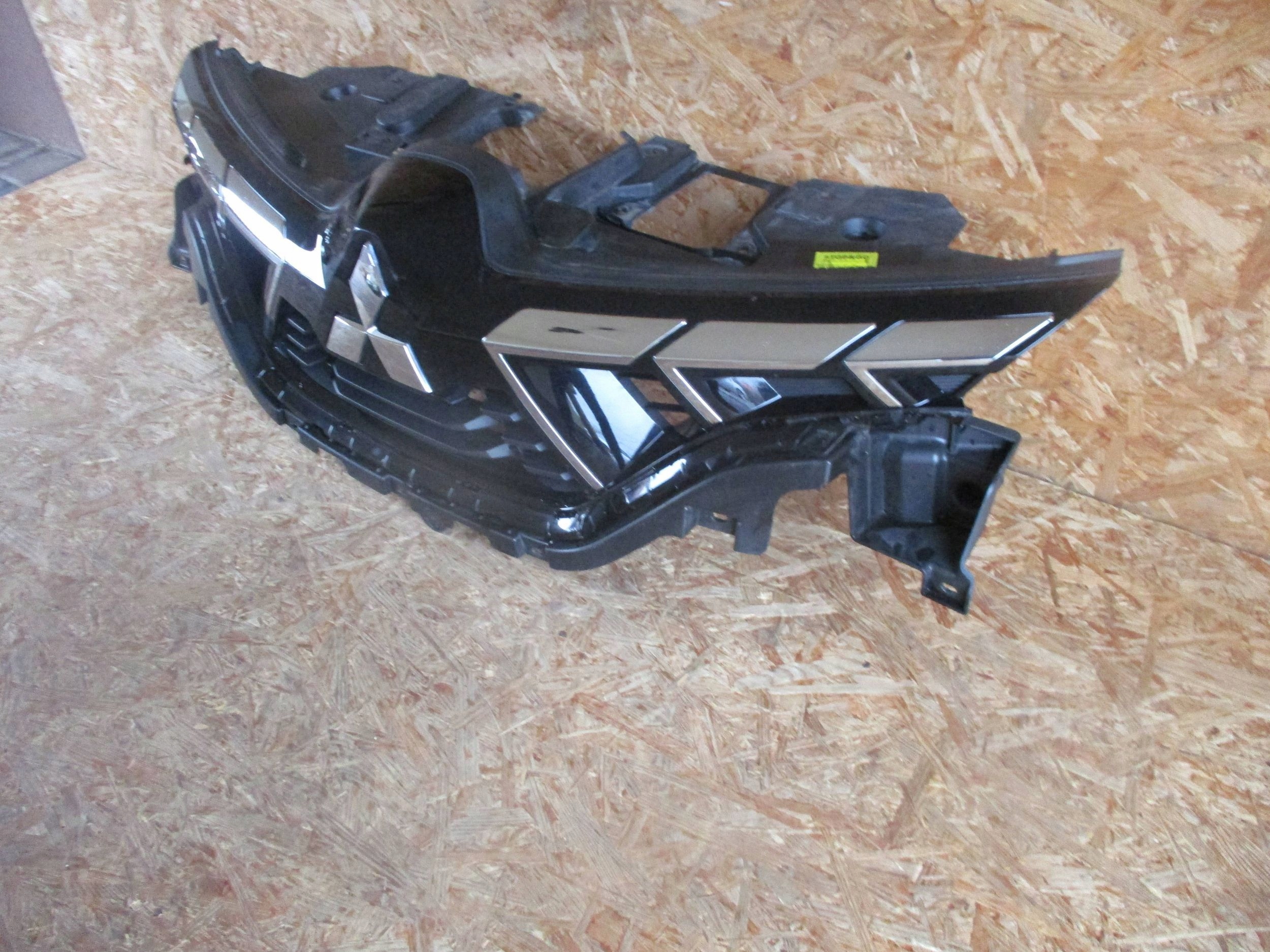 Mitsubishi ASX RJB Kühlergrill FRONTGRILL Kühlergitter - Thumbnail 3