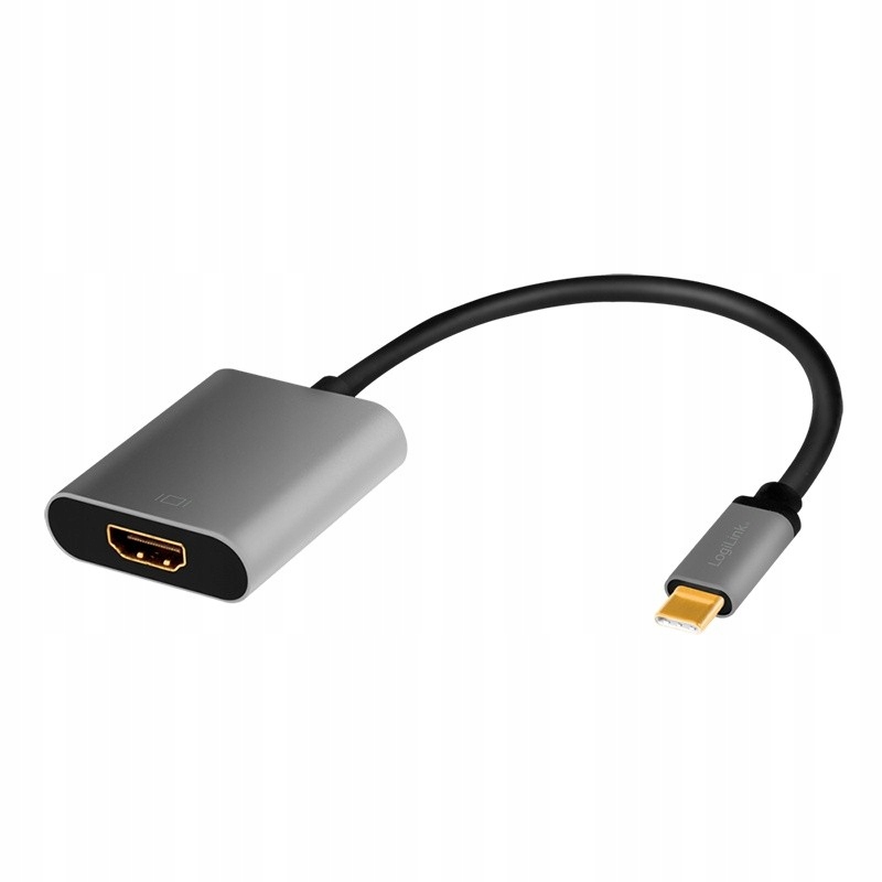 Adapter LogiLink CUA0103 Usb-c 3.2 Gen1 Hdmi, 4K, 0,15m