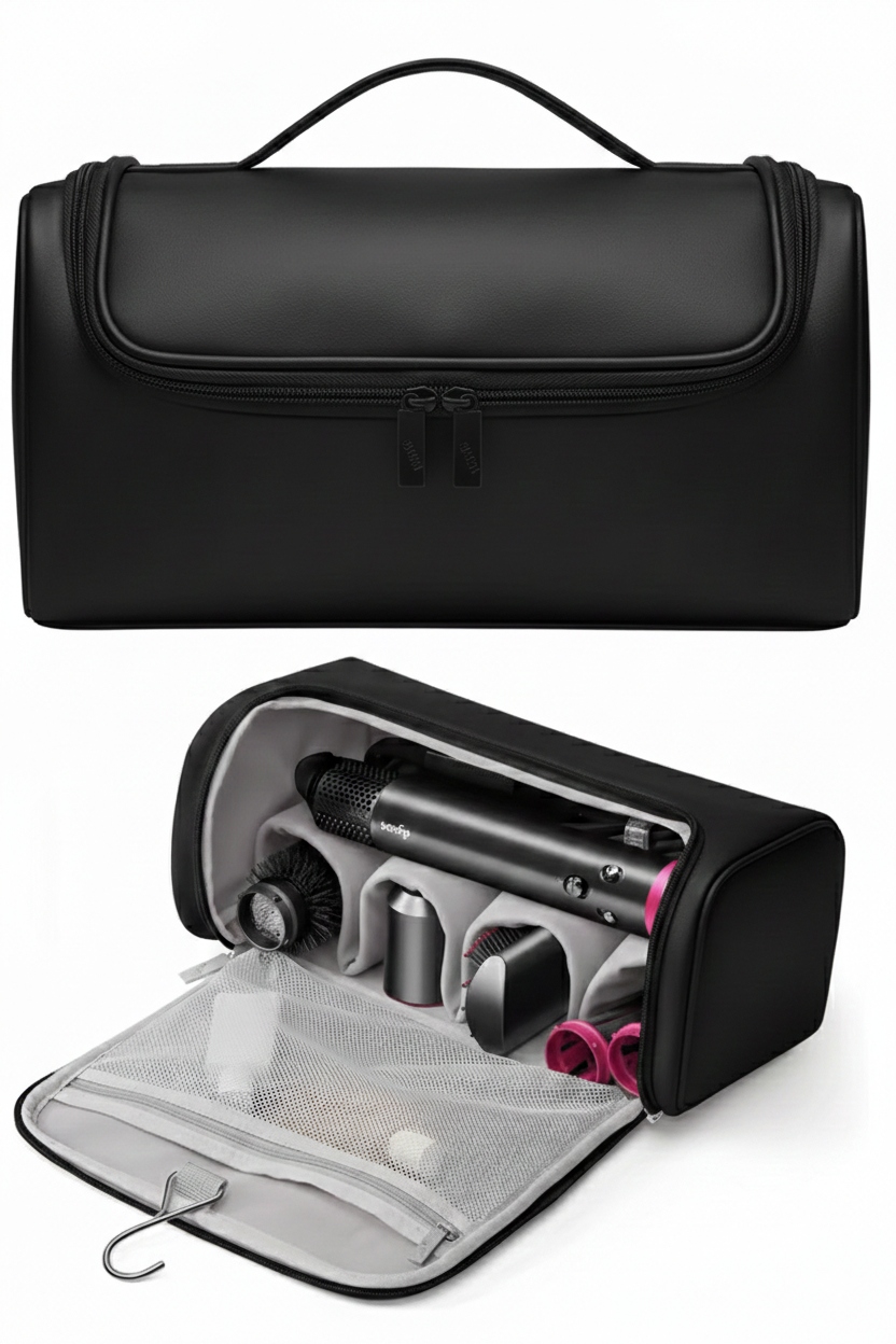 Etui Podróżne Torba Kosmetyczka do Dyson Multistyler Airwrap Supersonic