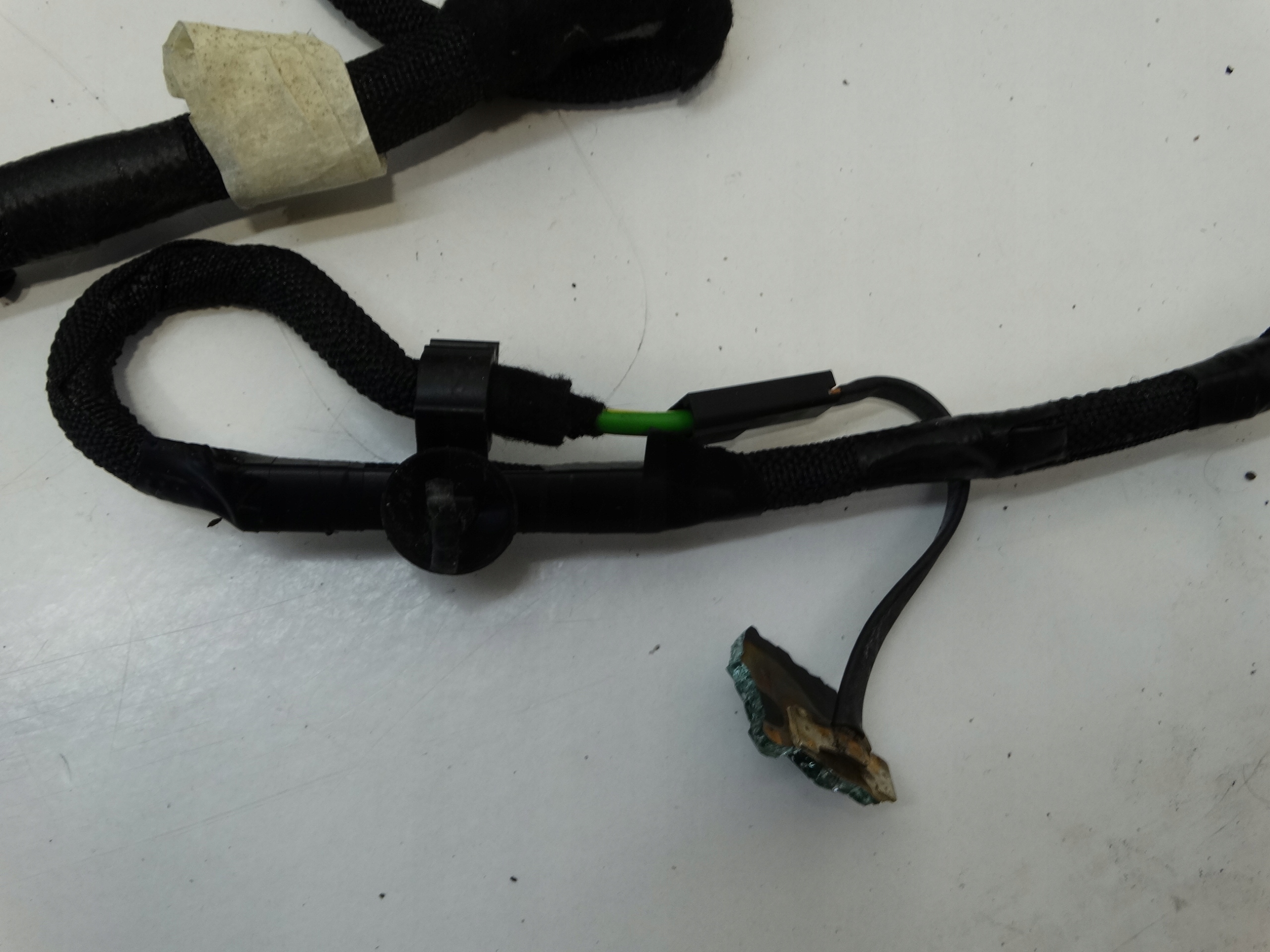 wiring bundle bonnet boot CITROEN C4 III 2020R. 9841029480