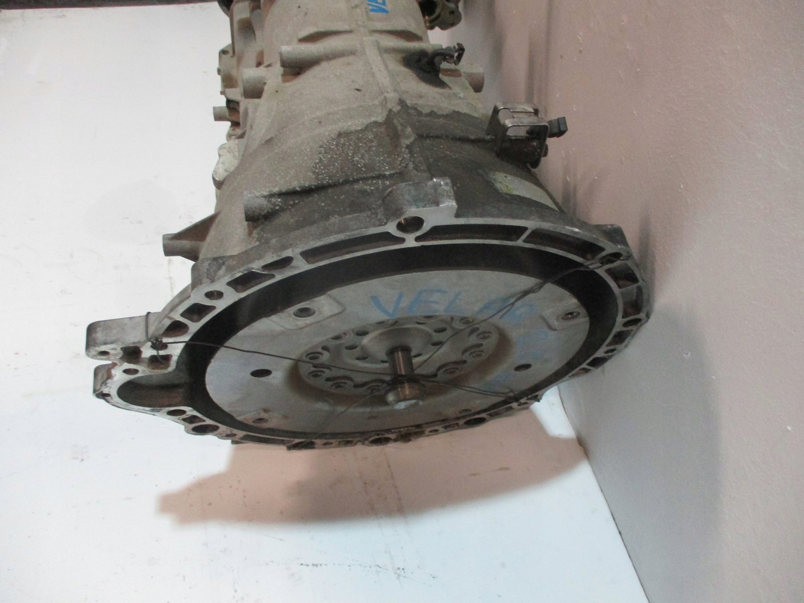 Getriebe RANGE ROVER VELAR 2,0 BITURBO H7A3-7000-CE
