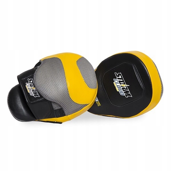StormCloud Tarcze Bokserskie Treningowe Łapy Trenera Typhoon