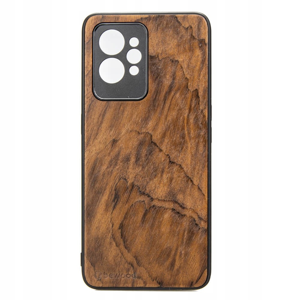 Drewniane Etui Realme Gt 2 Pro Imbuia