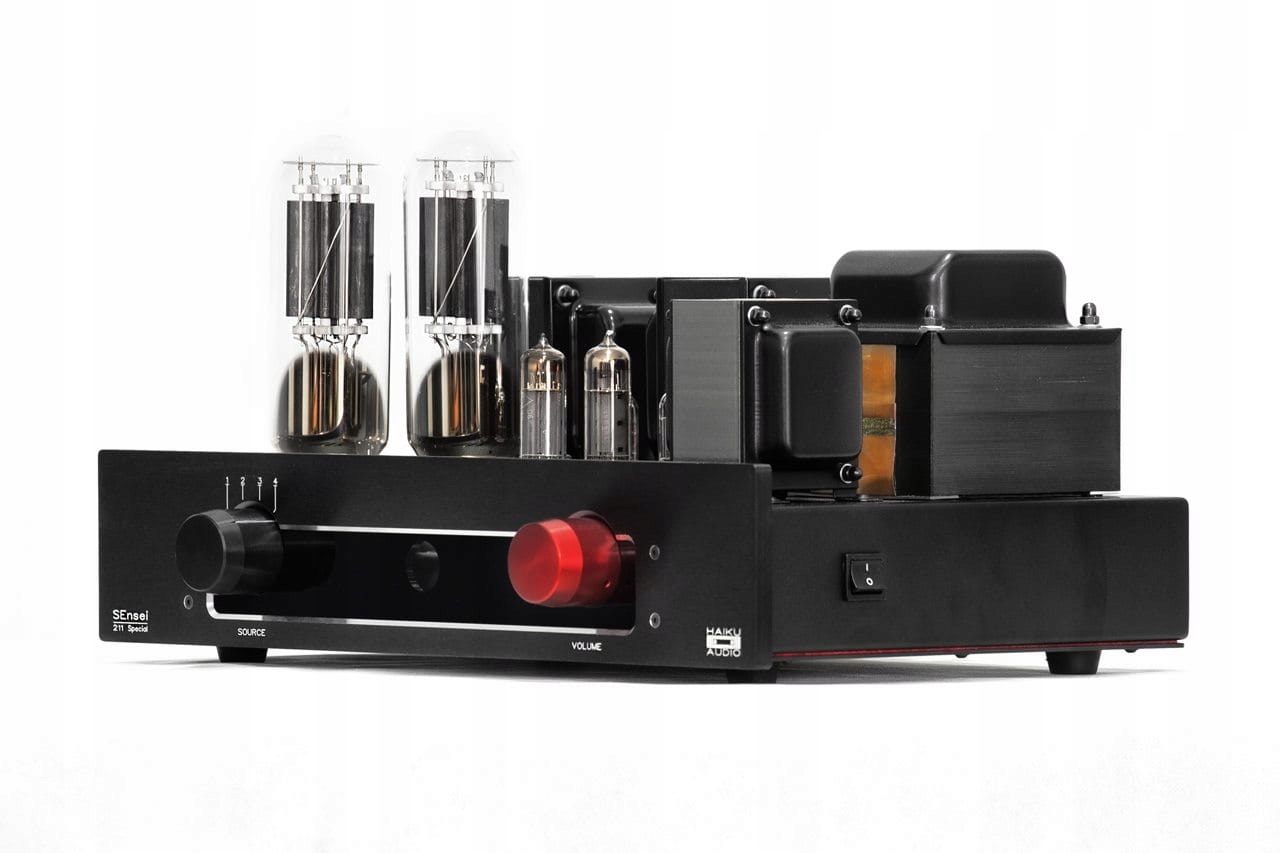 Haiku Audio Sensei 211 Vynikajúca Lampa Vyrobená V Pl