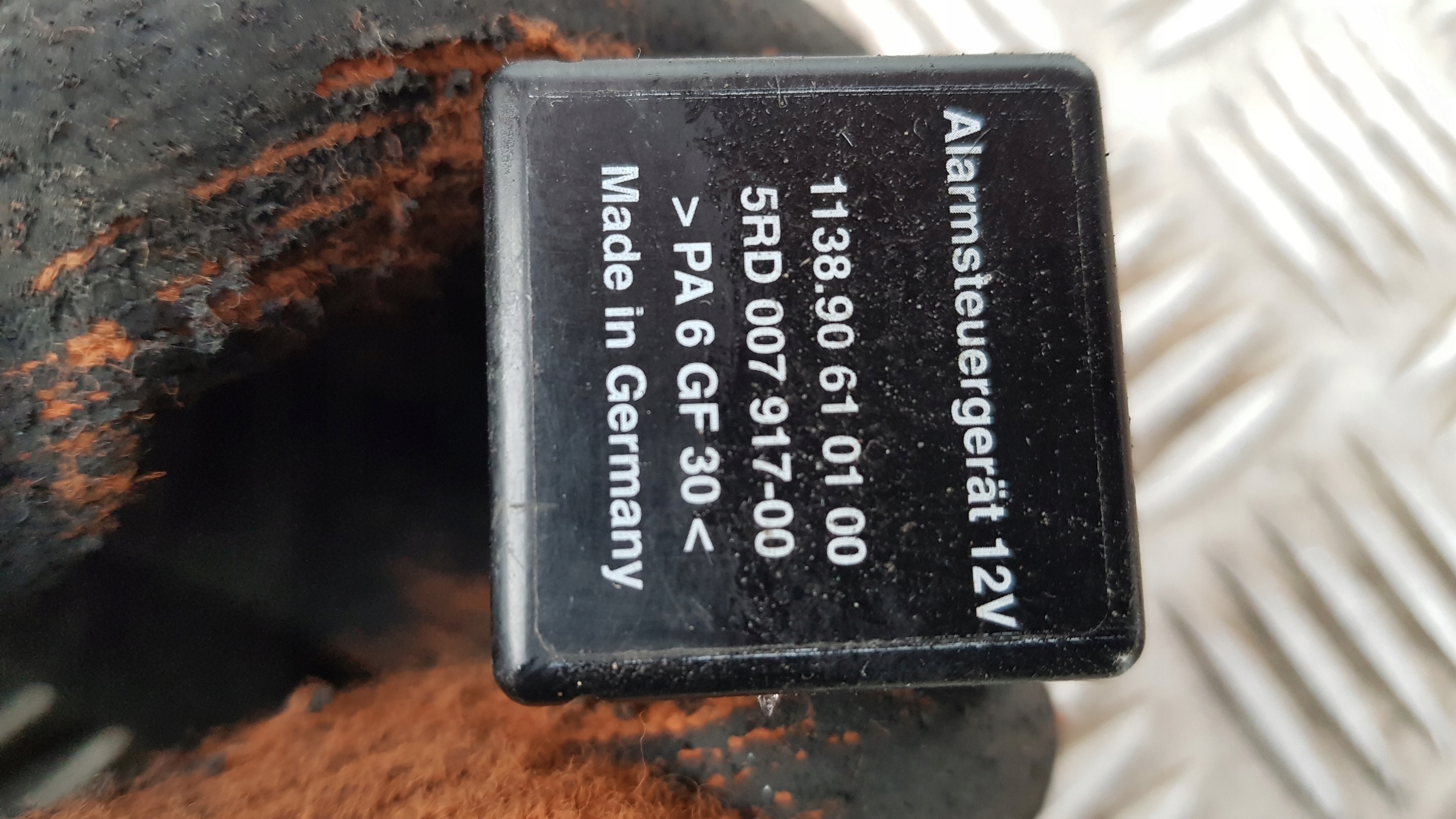 VW AUDI Relais 5RD00791700