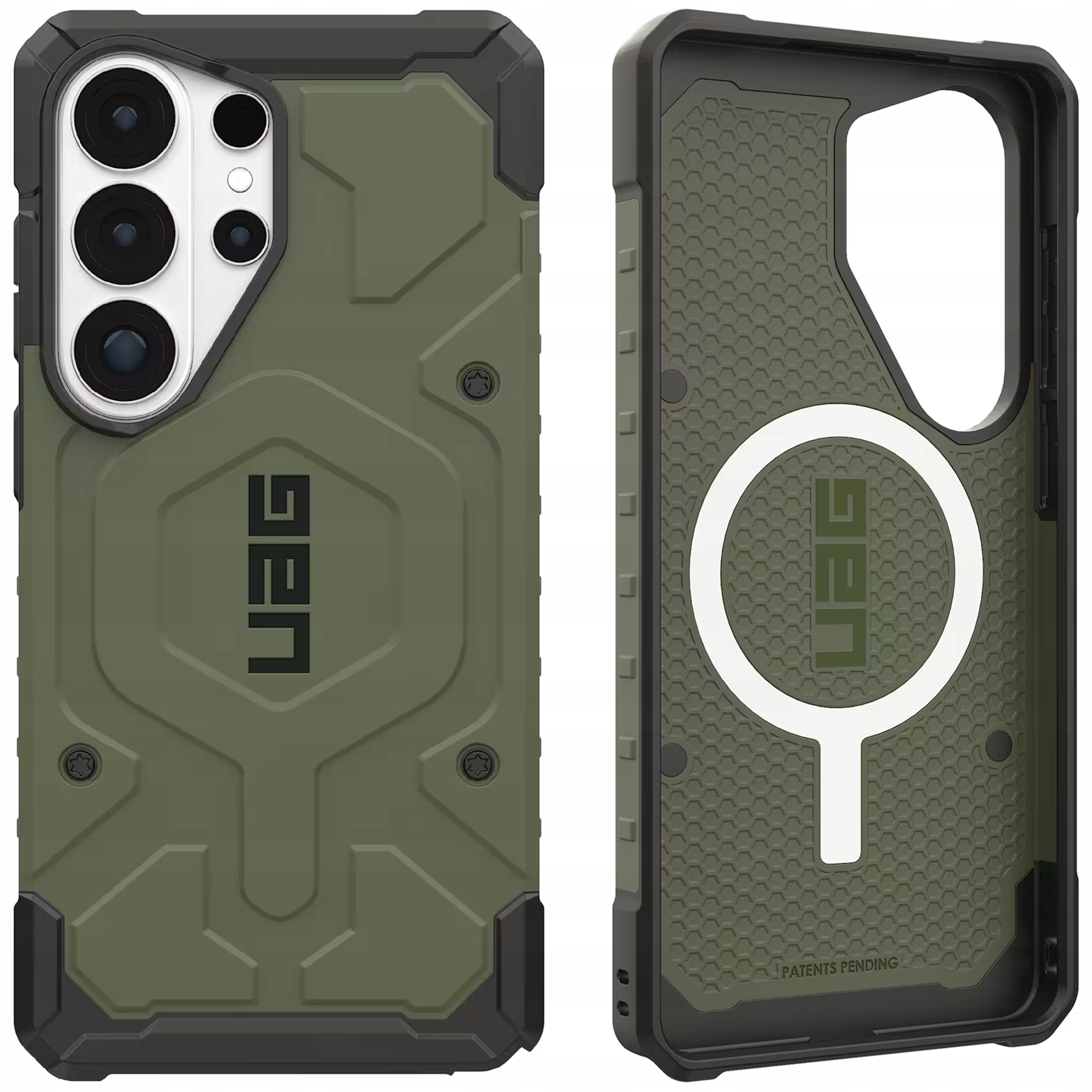 Uag Pathfinder Case Pancierové puzdro s MagSafe pre Galaxy S26 Ultra