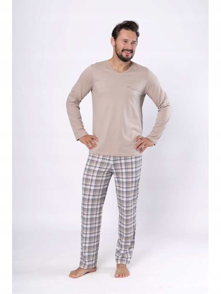 Pyžamo Andrej 1694 Hotberg