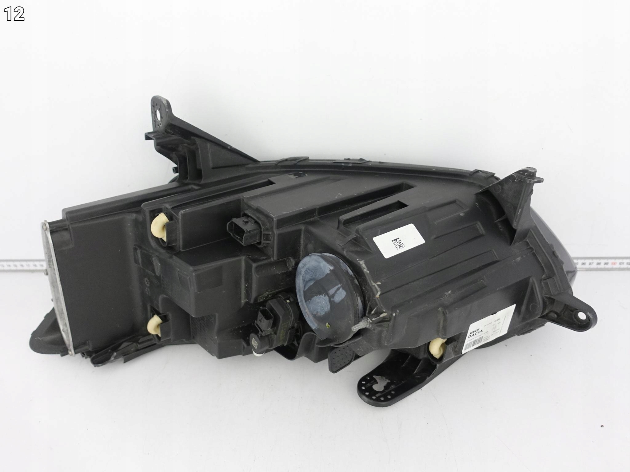 DACIA SANDERO LOGAN 3 III JOGGER 20-23 light FULL LED right front EUROPA