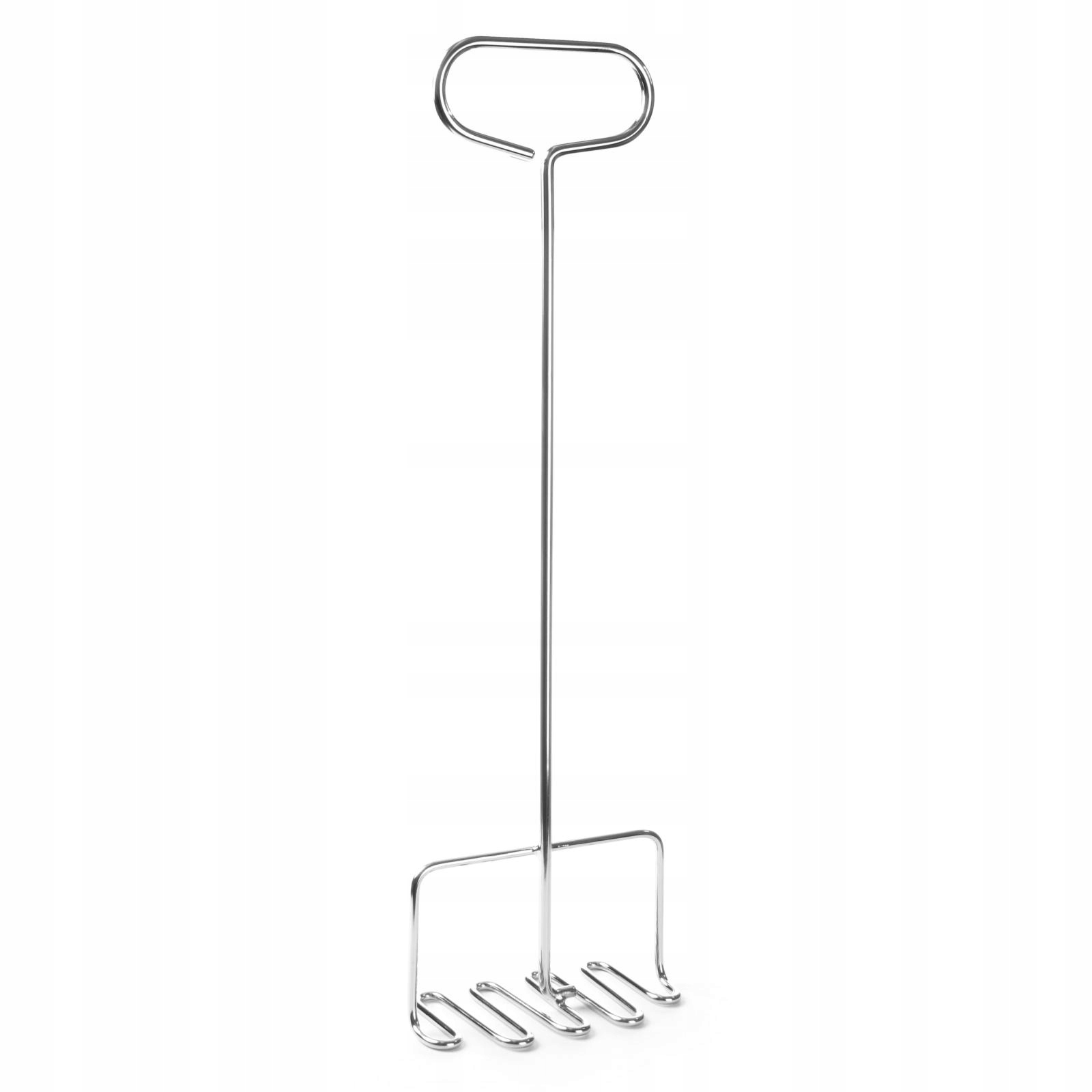 Šťouchadlo na brambory z nerezové oceli 180 x 600 mm Hendi 693100