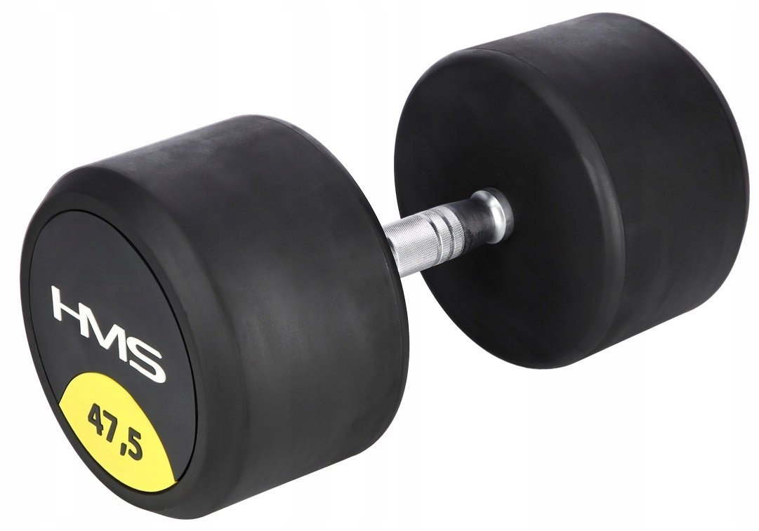 Hg Pro 47.5 Kg Hantla Gumowana Hms