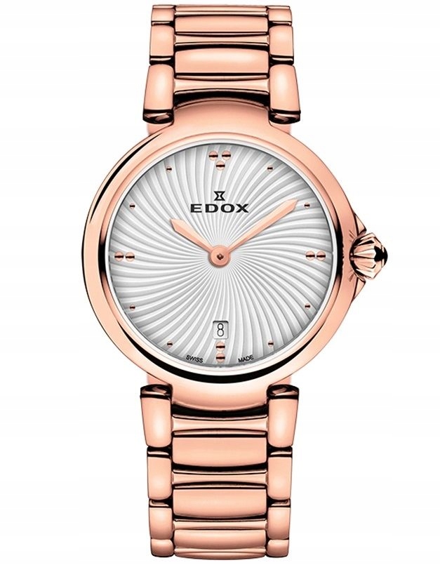 Dámské hodinky Edox LaPassion 57002-37RM-AIR