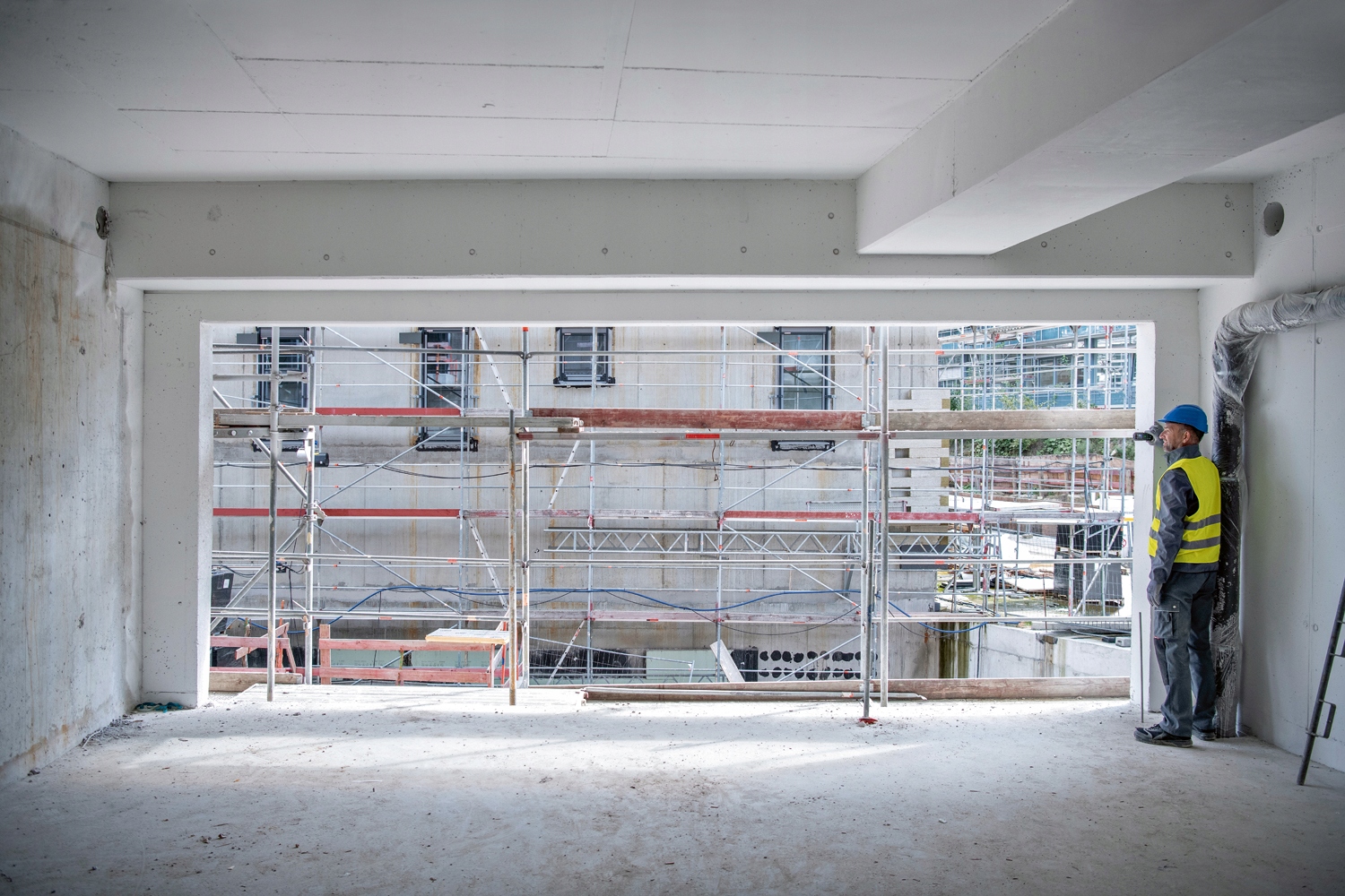 Dalmierz laserowy BOSCH GLM GLM 50-25G 0601072v00 50m ZIELONY ETUI Informacje dodatkowe obliczanie kubatury