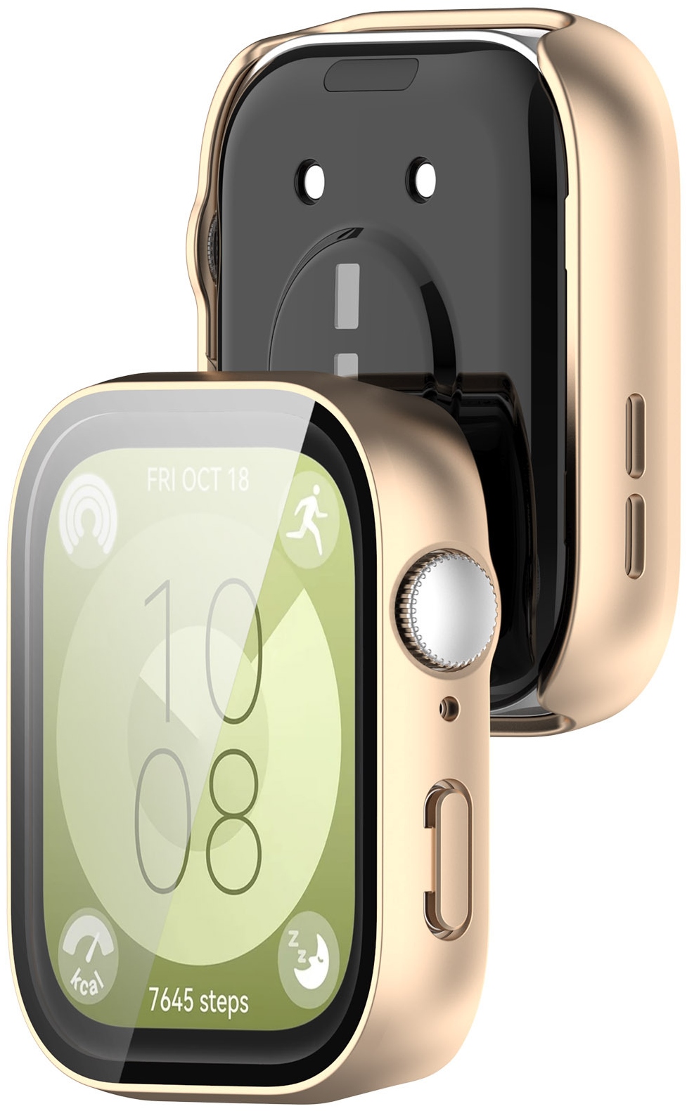 ETUI OCHRONNE CASE + SZKŁO HARTOWANE 2w1 DO HUAWEI WATCH FIT 3 | 5 KOLORÓW Kod producenta pasek opaska bransoleta folia ładowarka case