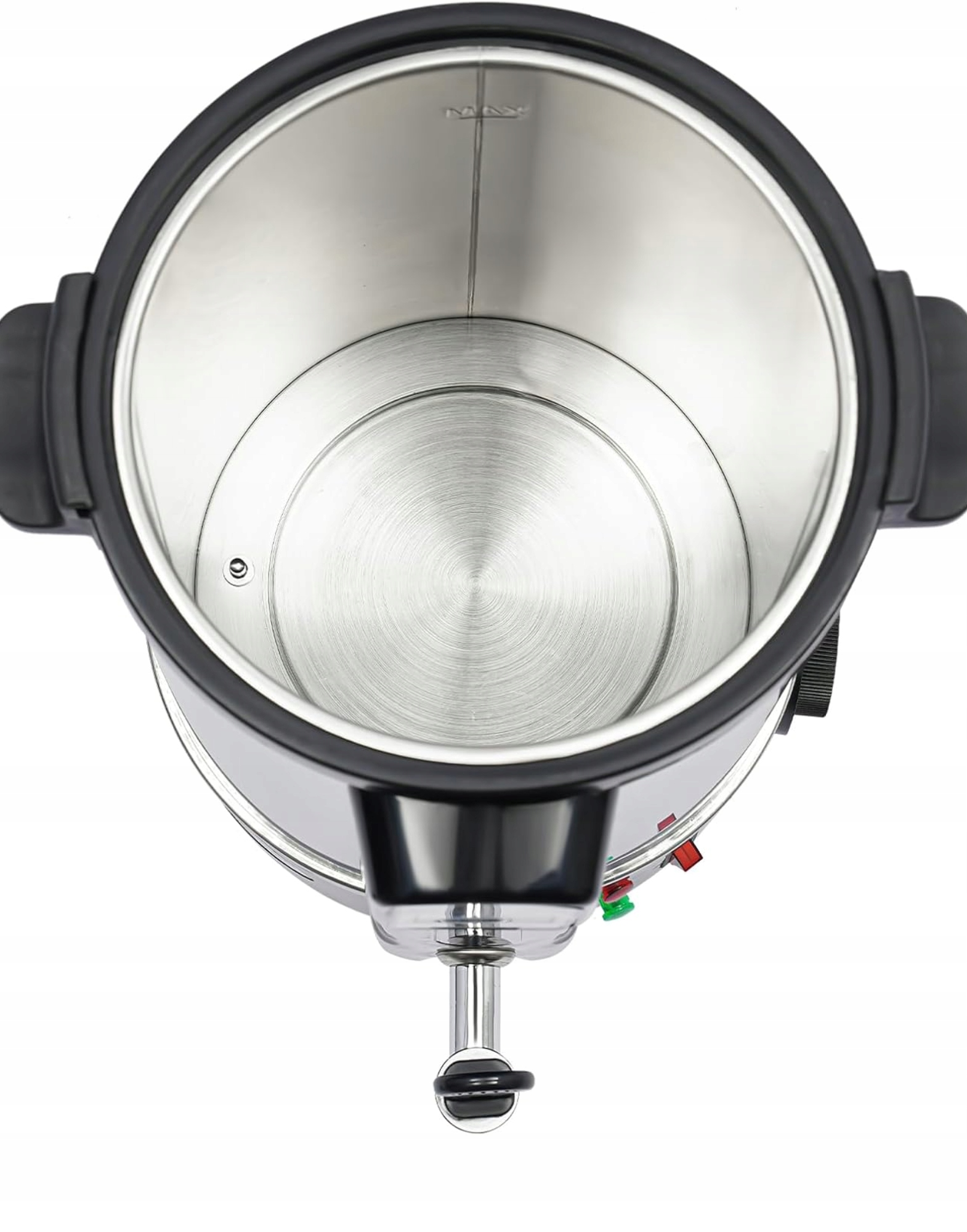 Podgrzewacz do topienia wosku 8 l RegMag – regulacja 30–110°C z kranem