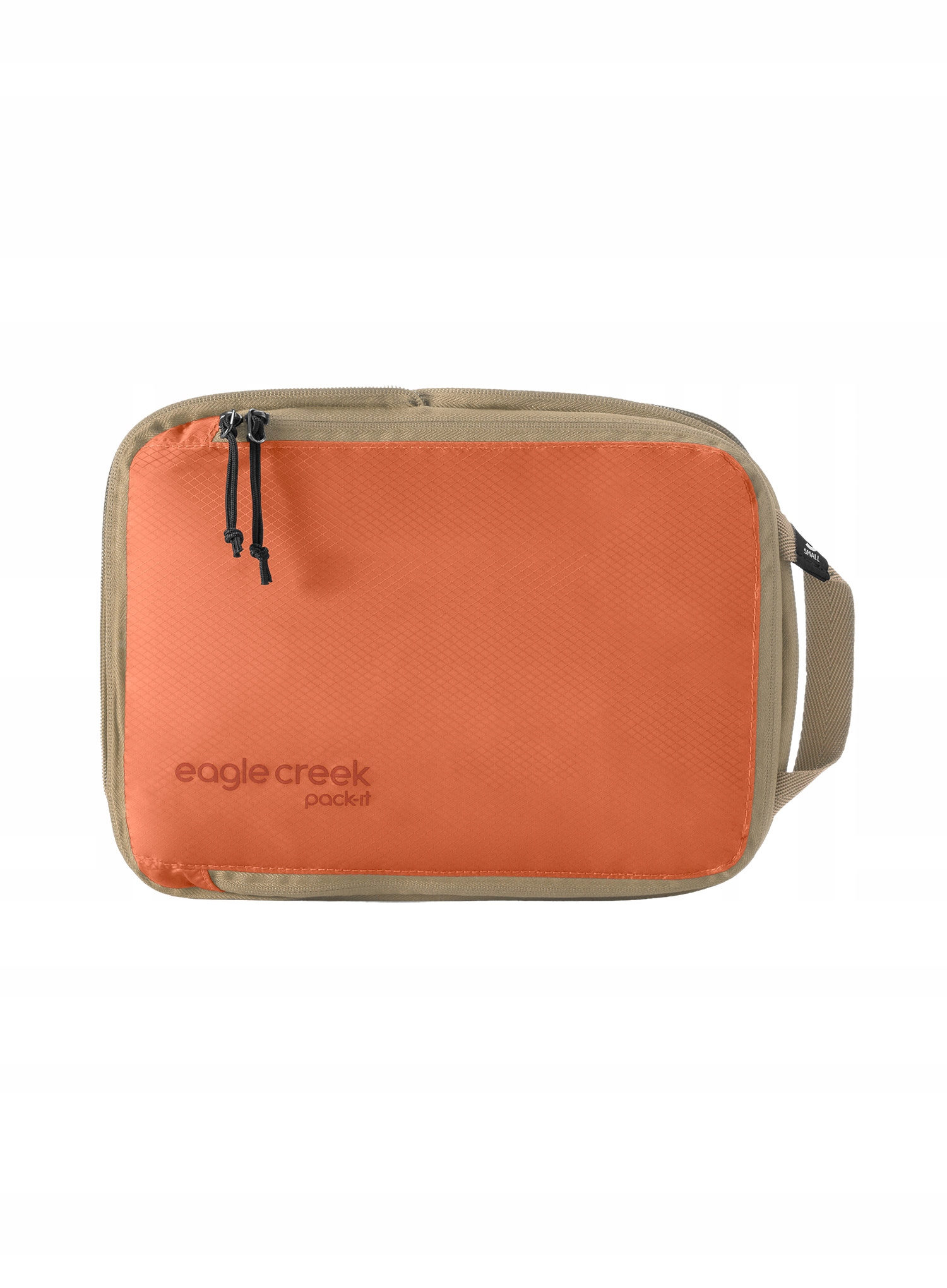 Cestovní organizér Eagle Creek Pack-It Isolate Compression Cube S mandarin