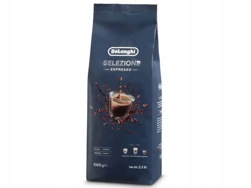 Kawa ziarnista Delonghi Selezione DLSC617 1 kg