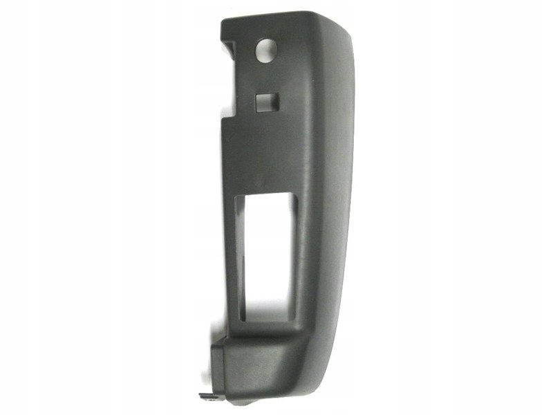 RÓG ZDERZAKA TYŁ PRAWY Ducato Jumper Boxer 2006- Kolor czarny