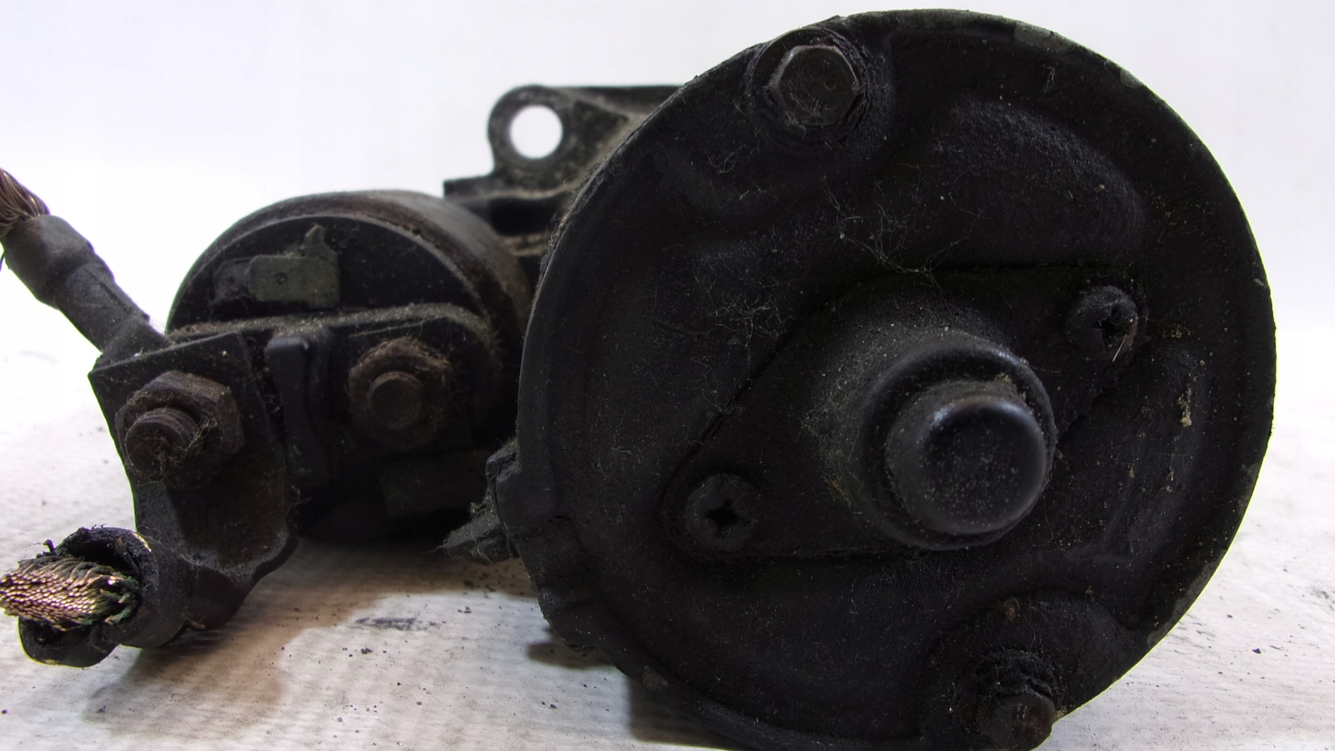starter 1.9 TDI