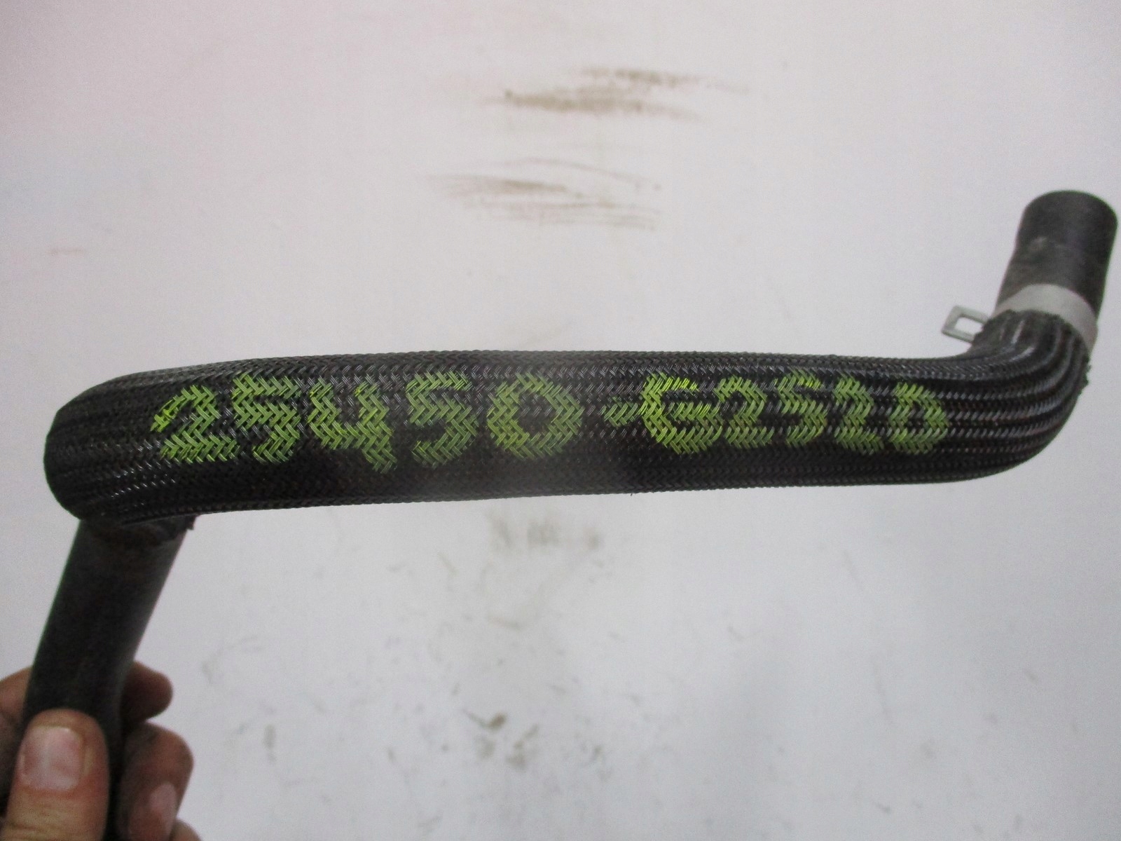pipe hose HYUNDAI KIA 25450-G2520