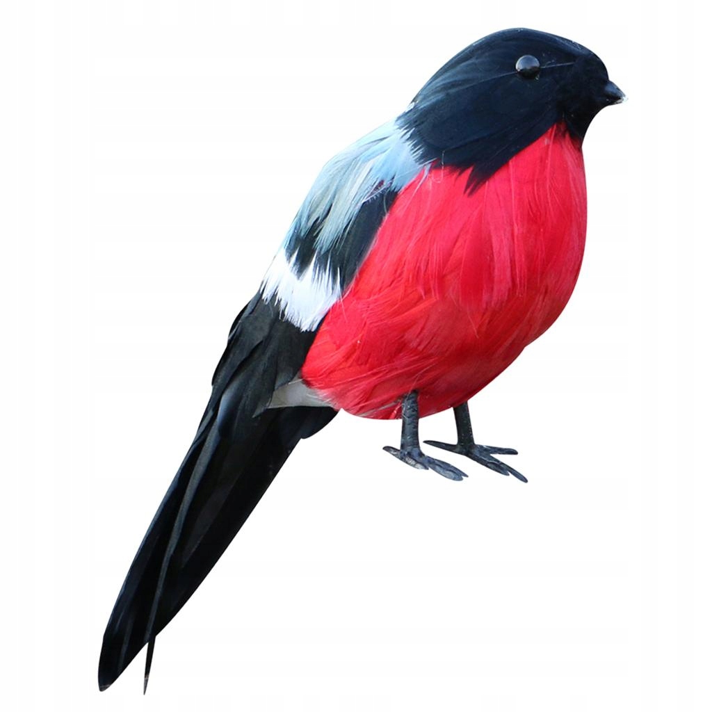 Dekoracyjne Sztuczne Ptaki Symulacja Ptaków 12938040106 Allegro.pl