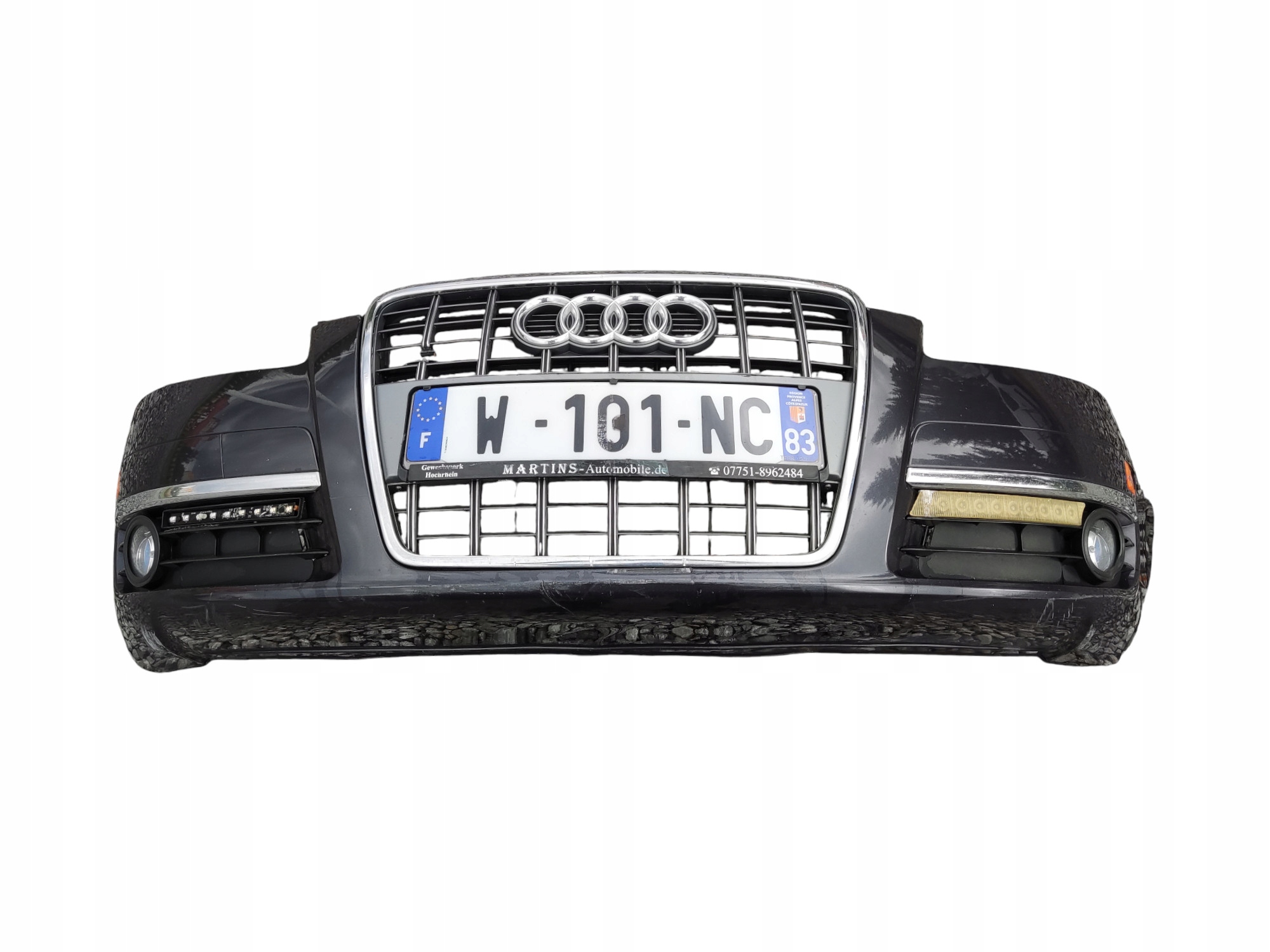 bumper front front complete AUDI A6 C6 2005-2008 USA