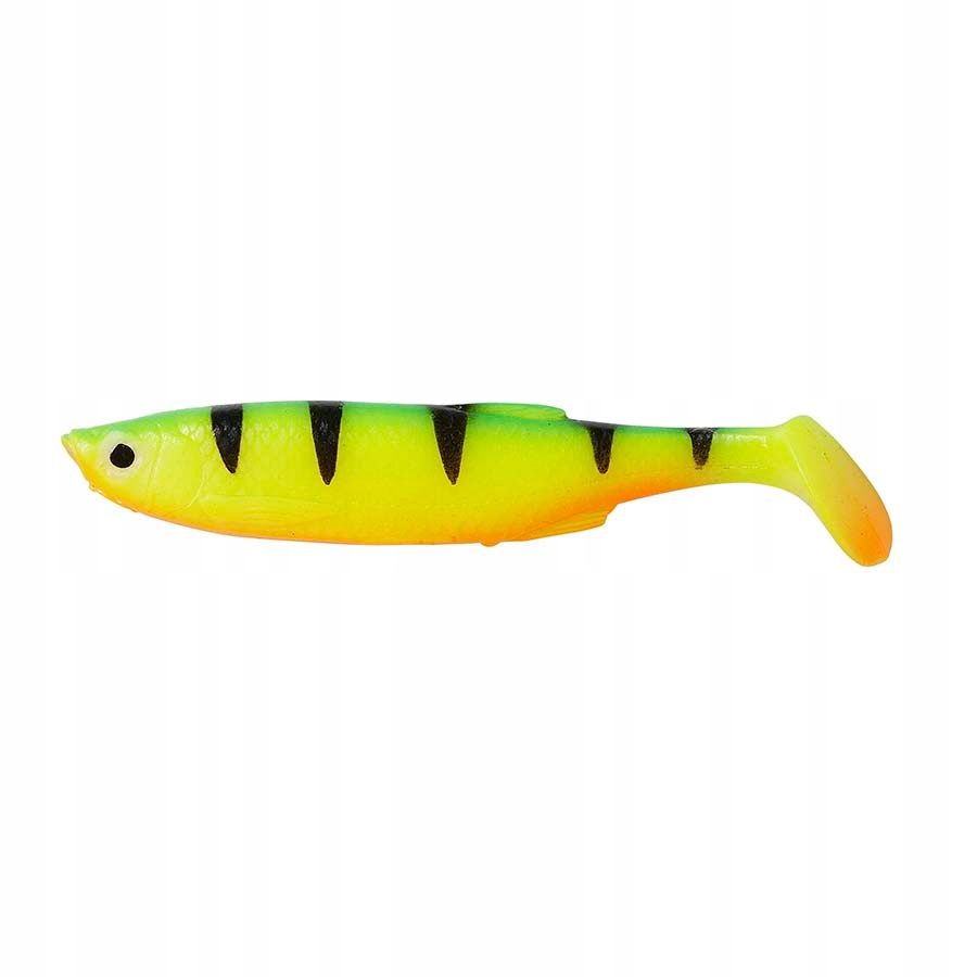 Savage Gear 3D Bleak Paddle Tail 8cm Firetiger