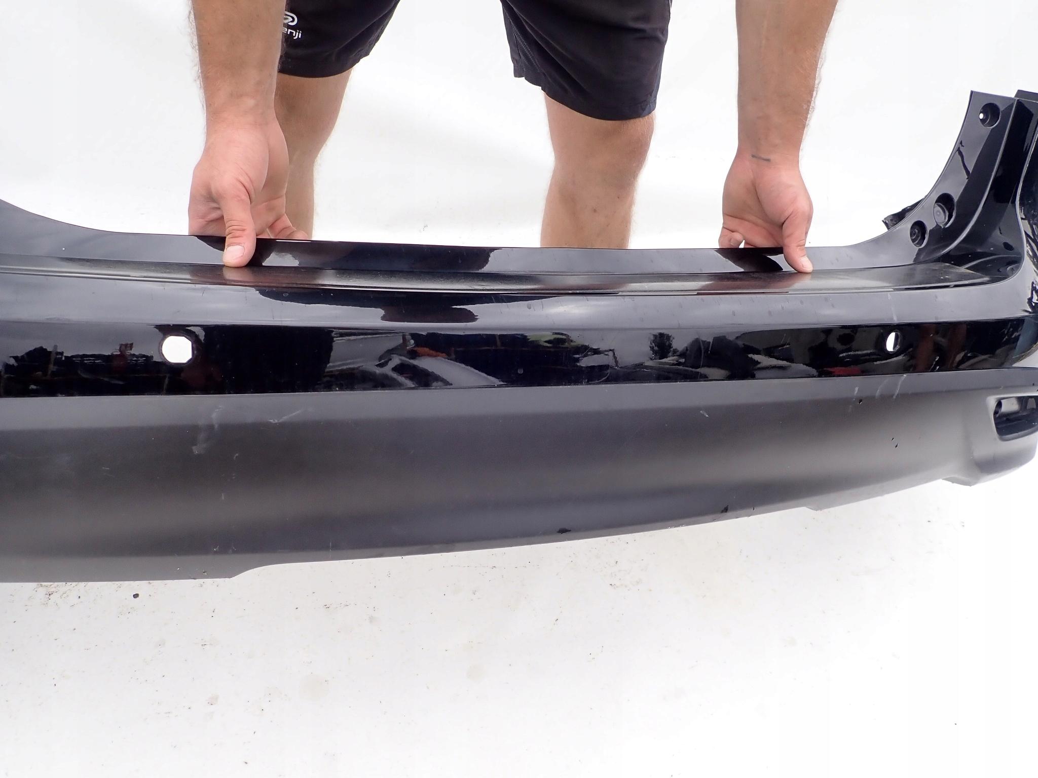 MAZDA 5 III 10-15 bumper rear part rear