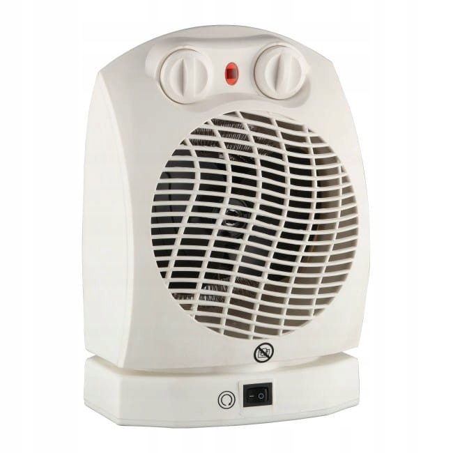 Termowentylator z oscylacją FH-726 2 kW biały