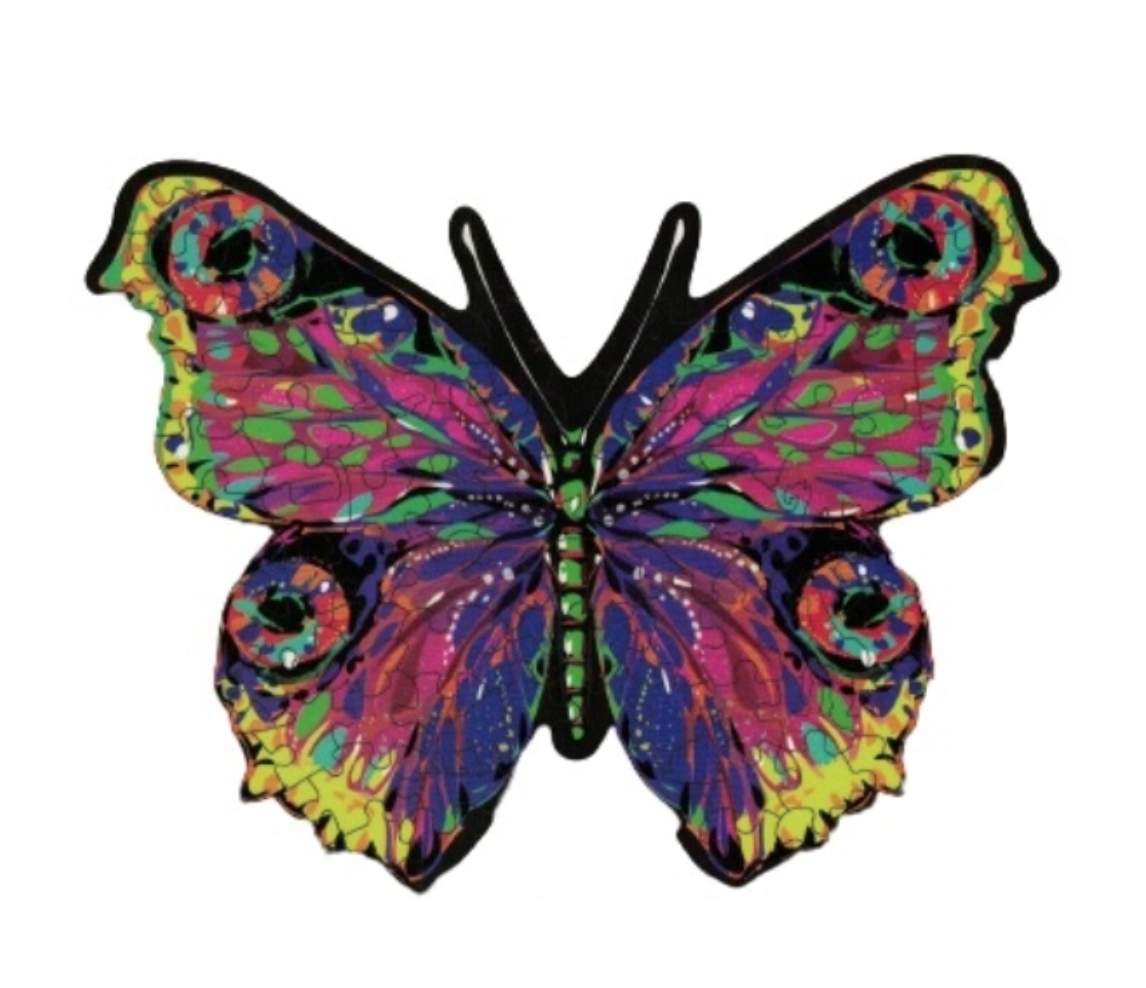 MIX PUZZLE DZIECIĘCE EDUKACYJNE ZWIERZĘTA WZORY Kod producenta ANIMAL