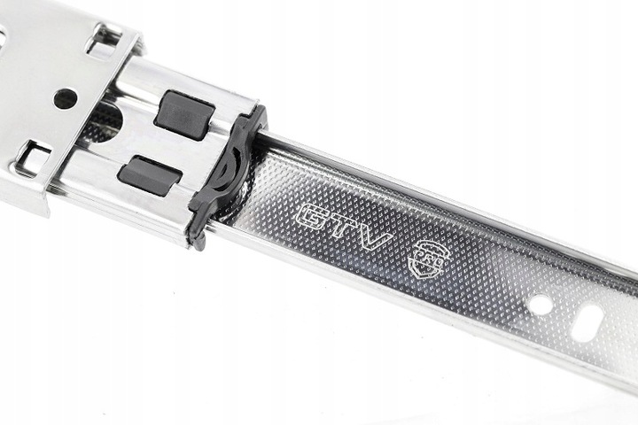 

Prowadnica Kulkowa Gtv Pro 600 Udźwig 50KG Wysuw