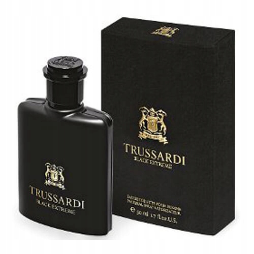 Trussardi Black Extreme Edt 50 ml