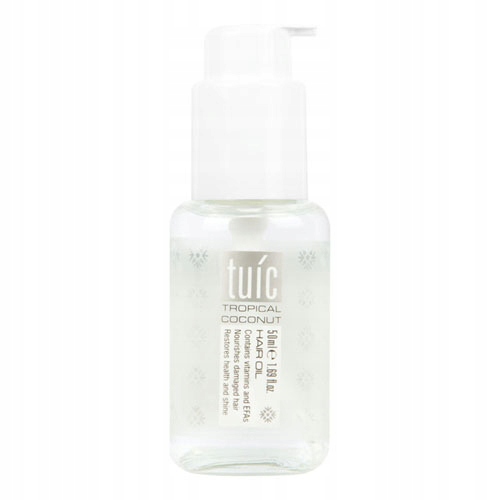

Olejek Kokosowy Tuic 50ml włosy cienkie, słabe