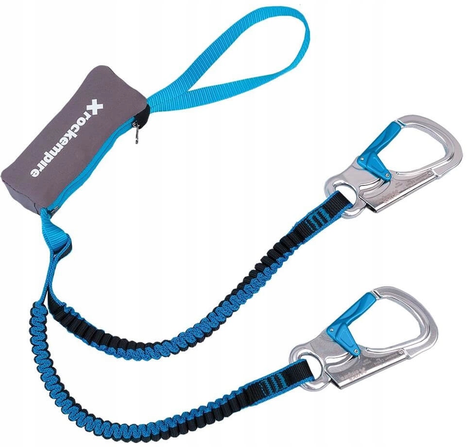 Set disipador vía ferrata Climbing Technology K-Classic Slider