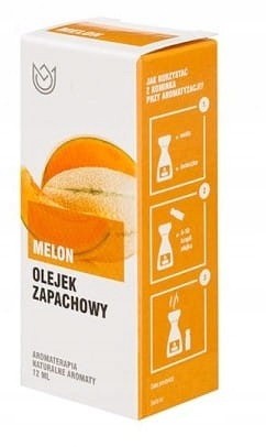 

Olejek zapachowy 12ml - Melon Naturalne Aromaty