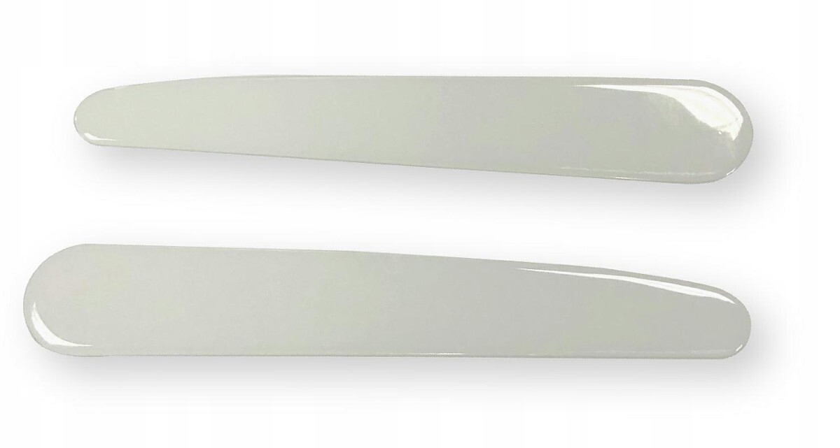 

Ochraniacze Nadwozia Na Zderzaki 2x Transparentne