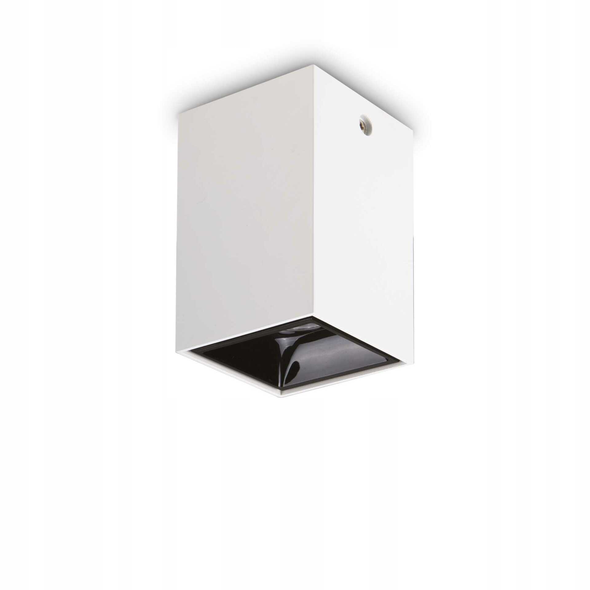 Led stropní svítidlo Ideal Lux Nitro Square 15W 1350lm bílé