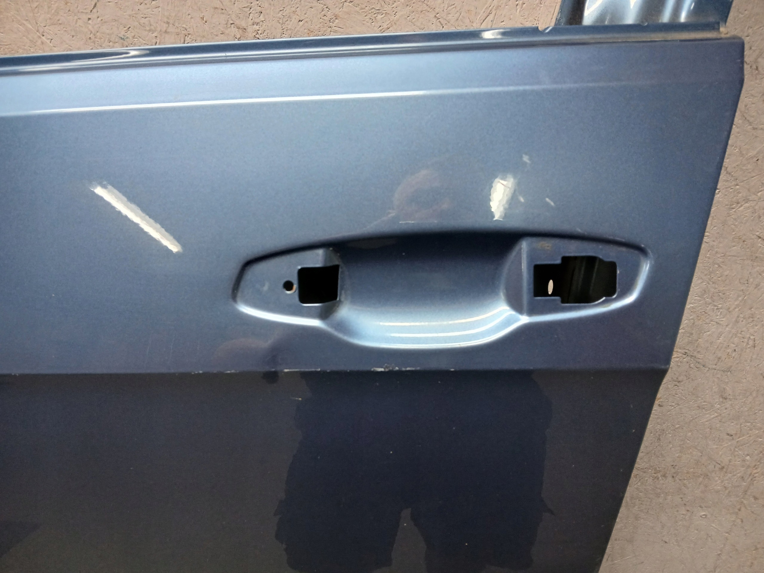 door front left VW GOLF VII 7 5G 13