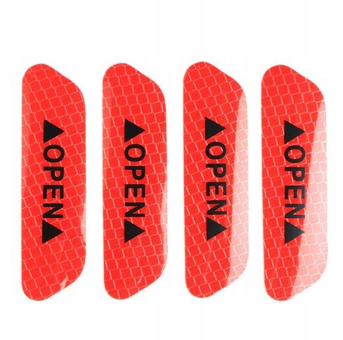 

Odblaski Ostrzegawcze Otwarcia Drzwi